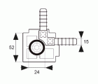 BL KIT MOSQUITERA CORREDERA GDE MQ02 BL