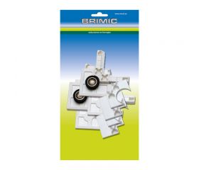 BL KIT MOSQUITERA CORREDERA PEQ MQ02 BL