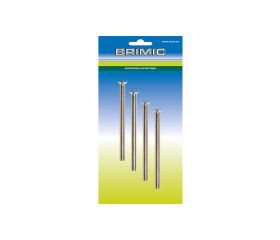 BL TORNILLO CILINDRO TRN16 M5x65mm NI