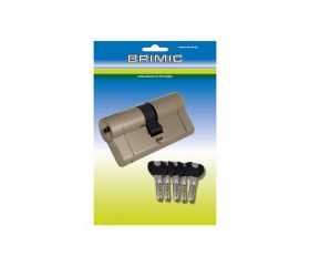 BL CILINDRO SEGURIDAD CS01 L15 30x30mm LT