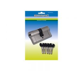 BL CILINDRO SEGURIDAD CS01 L15 35x35mm NI