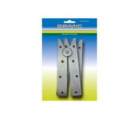 BL COMPAS ESCALERA BCP11 190x30mm ZN