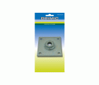 BL PLACA C/TUERCA PLC12 M8x50x50mm ZN