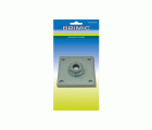BL PLACA C/TUERCA PLC12 M10x50x50mm ZN