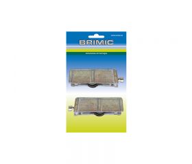 BL RODAMIENTO REGULABLE ALUGOM 400 RD36 ZN