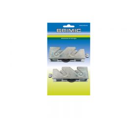 BL RODAMIENTO REGULABLE ALUPROM 21 RD37 ZN