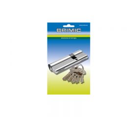 BL CILINDRO SEGURIDAD CS04 L13 30x30mm NI*