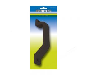 BL ASA RECTA S/PLACA 6804 ALUM NE