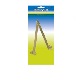 BL BISAGRA COMPAS BCP09 IZDA 250mm LTD
