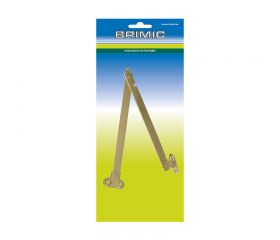 BL BISAGRA COMPAS BCP09 DCHA 250mm LTD