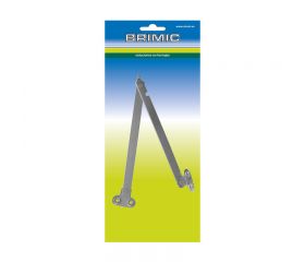 BL BISAGRA COMPAS BCP09 IZDA 250mm NI