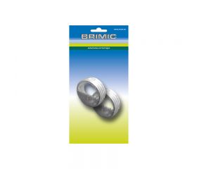 BL COLGADOR MUEBLE EMBUTIR CG22 ZN