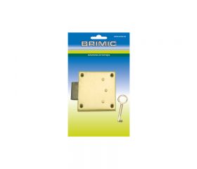 BL CERRADURA SOBREPONER CM16 35mm LTD