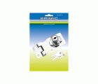 BL CERRADURA MUEBLE HEBILLA CM19 110x40mm CB