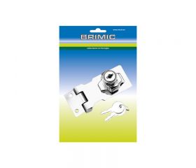 BL CERRADURA MUEBLE HEBILLA CM19 110x40mm CB