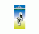 BL PLACA AMARRE OVAL AP10 45x17mm AISI316