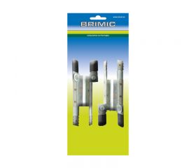 BL SEGURO PERSIANA CUÑA DENTADA PR25 IN