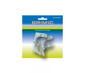 BL ANGULO SUPER AN03 100x100mm ZN