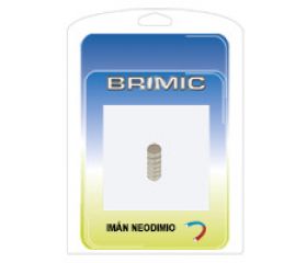 BL NEODIMIO DISCO IM28 10x3mm NI