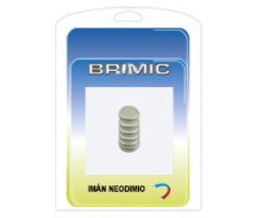 BL NEODIMIO DISCO IM28 14x4mm NI