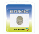 BL NEODIMIO DISCO IM28 22x10mm NI