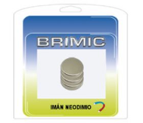 BL NEODIMIO DISCO IM28 22x10mm NI