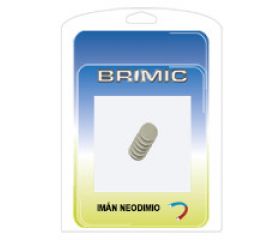 BL NEODIMIO DISCO ADH IM29 9,5x1,5mm NI