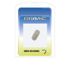 BL NEODIMIO DISCO ADH IM29 12,5x1,5mm NI