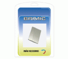BL NEODIMIO BLOQUE IM30 30x9x2mm NI