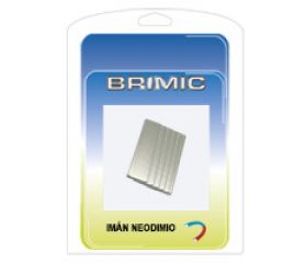 BL NEODIMIO BLOQUE IM30 30x9x2mm NI