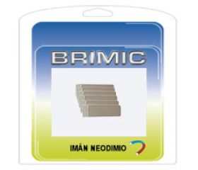 BL NEODIMIO BLOQUE IM30 30x10x5mm NI