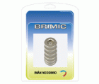 BL NEODIMIO ARO AVELLANADO IM31 18x4mm (8-4) NI