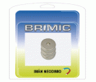 BL NEODIMIO ARO AVELLANADO IM31 25x5mm (6,7-3,1) NI