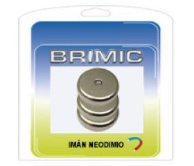 BL NEODIMIO ARO AVELLANADO IM31 32x7mm (5,5-1,1) NI