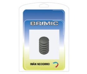 BL FERRITA DISCO IM34 22x3mm NE