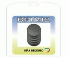 BL FERRITA DISCO IM34 25x5mm NE