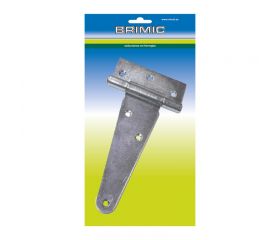 BL BISAGRA FORMA T BS23 150mm ZN