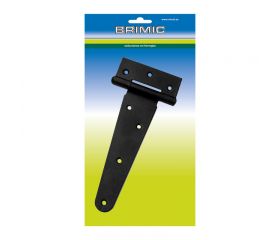 BL BISAGRA FORMA T BS23 130mm NE