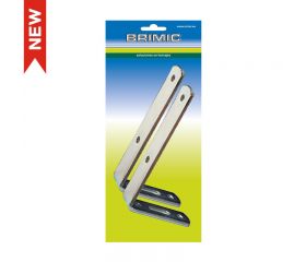 BL SOPORTE RIEL CT04 120x70mm ZN