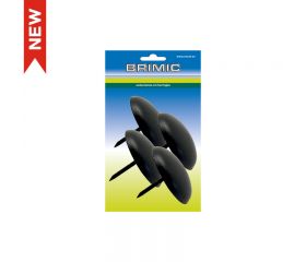 BL CLAVO REDONDO CL01 40x30mm NE