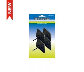 BL CLAVO PIRAMIDE CL03 30x30mm NE