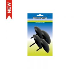 BL CLAVO REDONDO CL01 35x30mm NE