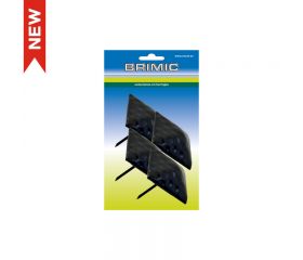 BL CLAVO PIRAMIDE CL03 35x30mm NE