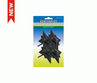 BL CLAVO 8 PICOS CL04 40x30mm NE