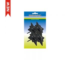 BL CLAVO 8 PICOS CL04 40x30mm NE
