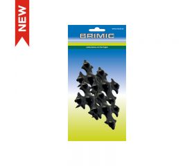 BL CLAVO 4 PICOS CL05 20x20mm NE