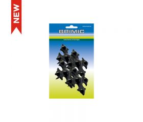 BL CLAVO 4 PICOS CL05 40x30mm NE