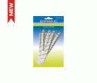 BL CUÑA NIVELADORA NV11 100x20x8mm BL