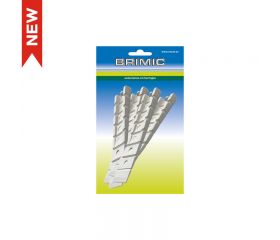 BL CUÑA NIVELADORA NV11 100x20x8mm BL