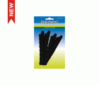 BL CUÑA NIVELADORA NV11 100x20x8mm NE